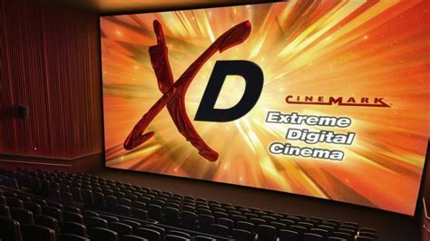 Cinemark Reinforces the Power of the Biggest Screen with Campaign ...