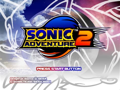 HD GUI: SA2 Edition [Sonic Adventure 2] [Mods]