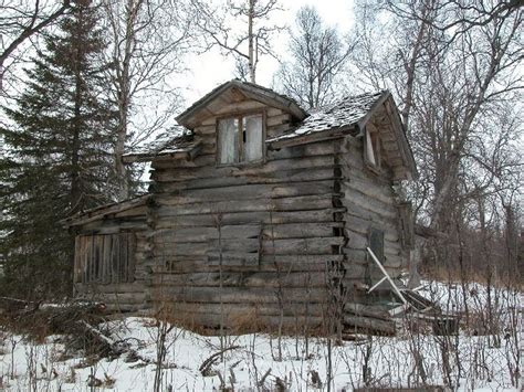 This was an abandoned cabin in Alaska. There were interesting things left behind but who knows ...