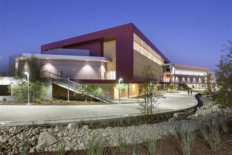 San Bernardino Valley College Kinesiology and Athletics Complex | Higher Education | HMC Architects