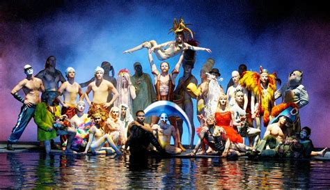 Cirque Du Soleil shows in Las Vegas | Trip Tips Las Vegas
