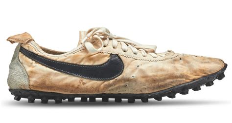 The OG Nike "Moon Shoe" Sold for $437,500 | Nice Kicks