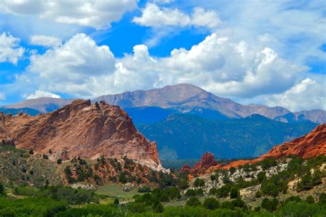 Pikes Peak, Colorado