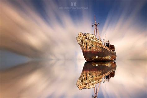 47 Beautiful Shipwreck Photos - FreeShipPlans.com