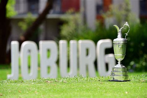 OQS to begin at Joburg Open | The 150th Open