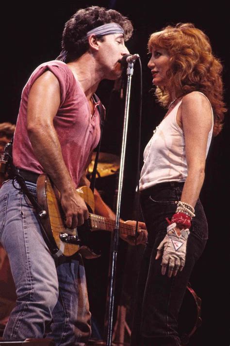 All About Patti Scialfa, Bruce Springsteen's Wife and Bandmate