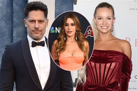 Joe Manganiello Makes Red Carpet Debut With GF Caitlin O’Connor After ...