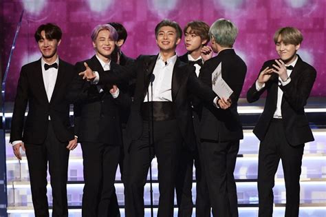 BTS in 2021: Could they finally win themselves a Grammy Award? – Film Daily