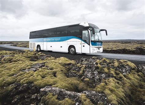 Blue Lagoon Bus Transfer | To/From Airport or Reykjavik