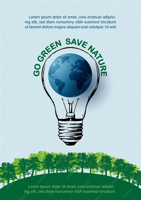 Save Energy Save Earth Drawings