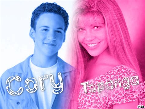 Cory and Topanga - Boy Meets World Fan Art (37069164) - Fanpop