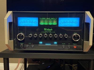 Used McIntosh MA12000 Integrated amplifiers for Sale | HifiShark.com