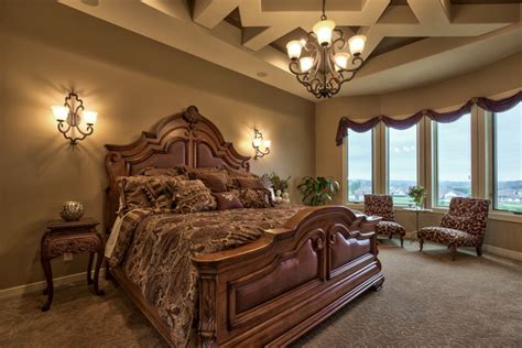 Street of Dreams Tuscan Villa - Mediterranean - Bedroom - Omaha - by ...