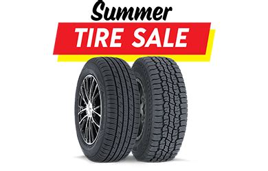 Tires and Wheels for Sale | Buy New Tires Online and In-Person - Les Schwab