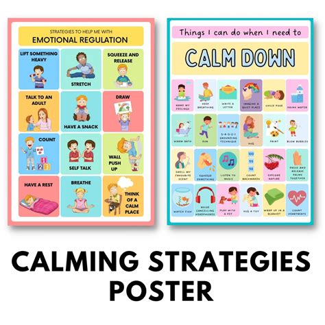 Emotions A4 Size Laminated Educational Preschool Poster Kids | Images ...