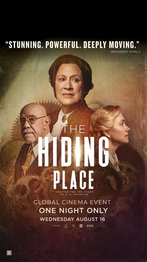 The Hiding Place – Review Brisbane