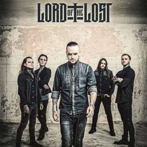 Lord of the Lost mit neuem Album und Tour ab August 2018 - Pixelreisen - We Love Music