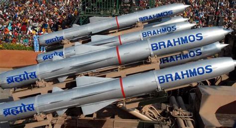 India’s New 600 Km Range Brahmos Missile Can Spread Panic In Entire ...