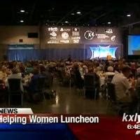 Kris Crocker hosts Women Helping Women | Spokane | kxly.com