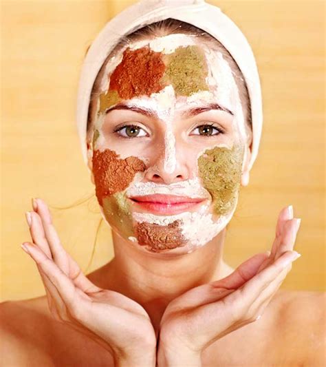 Best Anti Aging Herbal Masks - Health&Beauty Tips