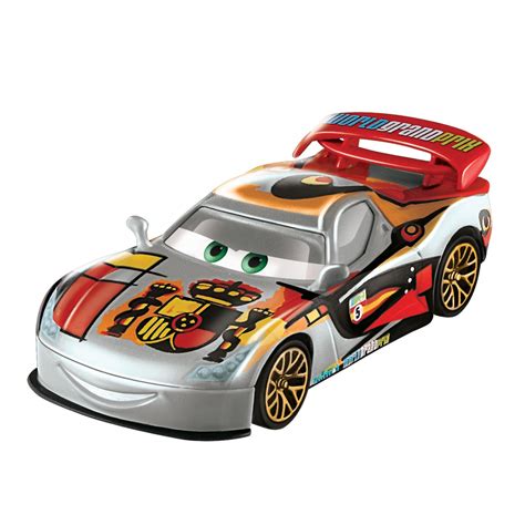 Mattel Disney Pixar Cars 3 Toy Car