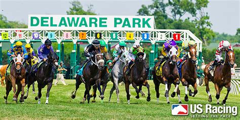 Delaware Park Horse Racing | Get up to a $1,000 Welcome Bonus