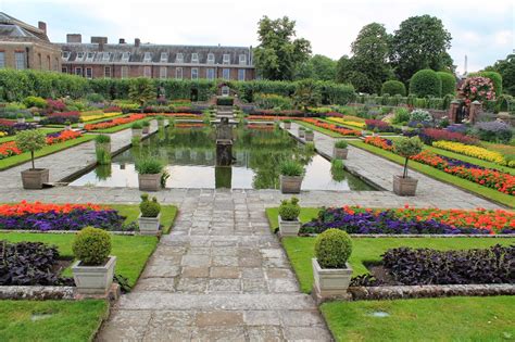 Landscape Design Guru: Kensington Palace Gardens - July 2013