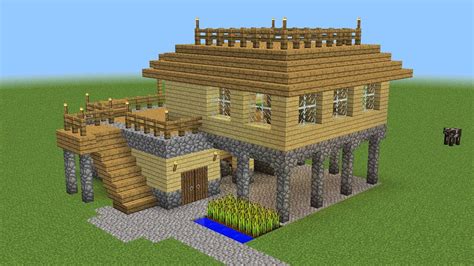 Best minecraft house designs survival - rillycleaning