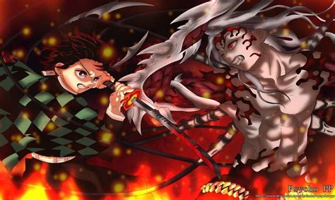 Pin en Muzan Kibutsuji e luas superiore(kimetsu no yaiba)