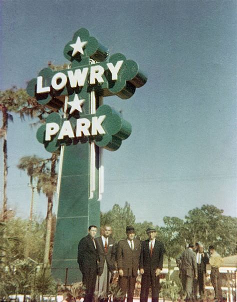 Lowry Park & Fairyland History, Tampa