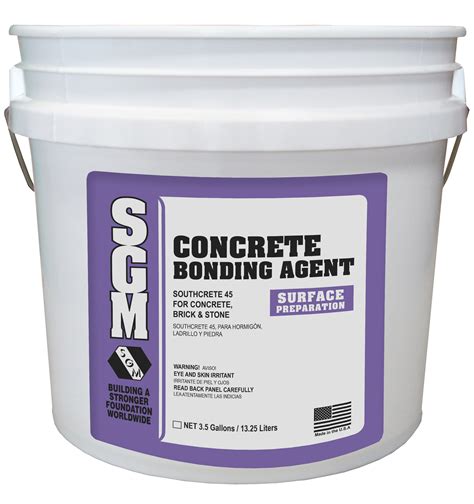 Southcrete™ 45 Concrete Bonding Agent (SC45) | SGM, Inc.