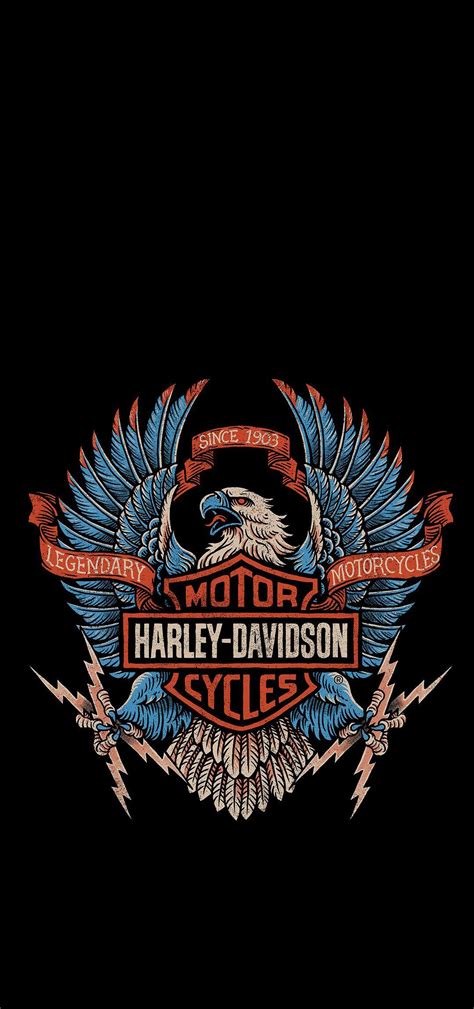 Harley Phone Wallpapers | Harley davidson wallpaper, Harley davidson ...