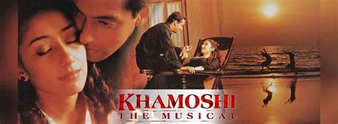 Khamoshi: The Musical - Movie | Cast, Release Date, Trailer, Posters ...