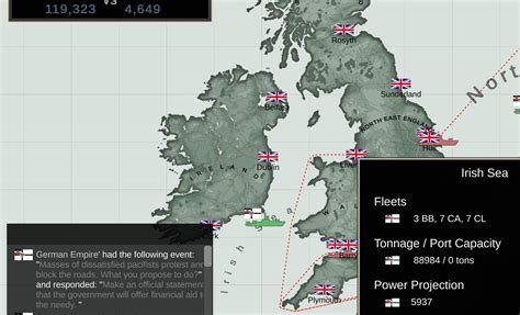 How naval blockade work? - General Discussions - Game-Labs Forum