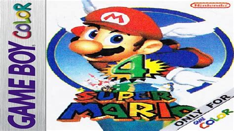 Super Mario Land 4 Game Boy