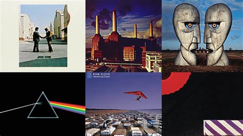 The Pink Floyd Albums Ranked | Devoted to Vinyl