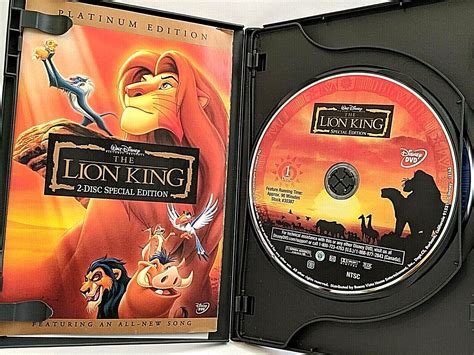 The Lion King Platinum Edition Dvd Siapp Cuaed Unam M - vrogue.co