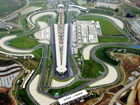 Sepang Circuit is Back