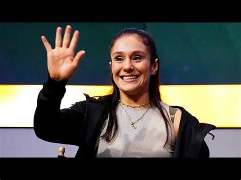 Noche UFC: Pre-Fight Panel Highlights : r/WMMA