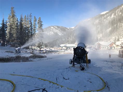 Arapahoe Basin, CO 'Approved to Open' - SnowBrains