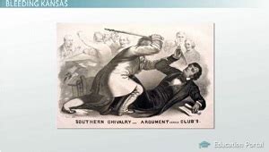 Bleeding Kansas Summary & Significance - Lesson | Study.com