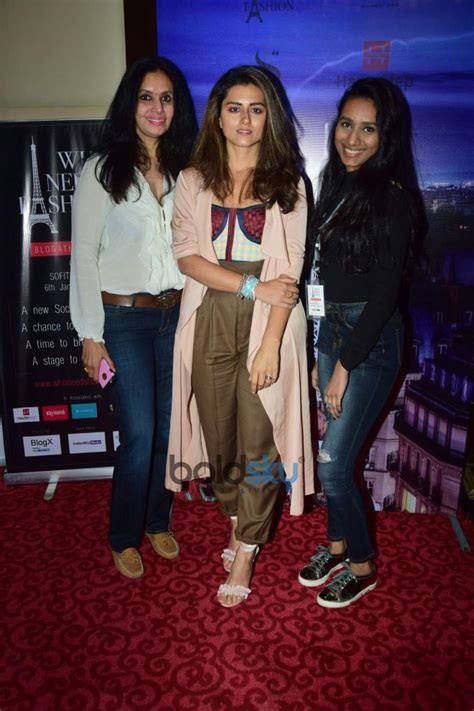 Riddhi dogra At 'Who Needs Fashion' Event- Boldsky