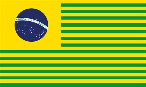 United States of Brazil (Brazil in the style of the US) : r/vexillology