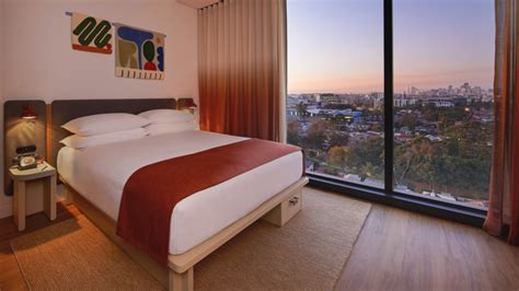 Moxy Sydney Airport | 10-minute drive from the domestic terminal