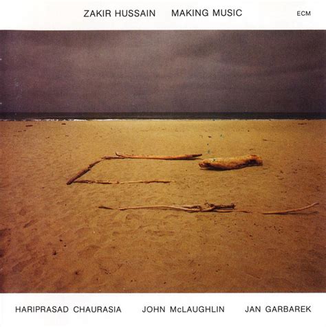 Zakir Hussain – Making Music (1987, CD) - Discogs