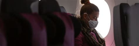 What Is the Risk of Catching the Coronavirus on a Plane?