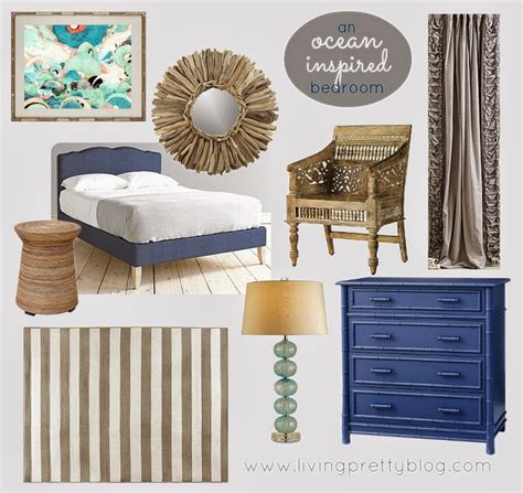 Mood Board Collective | Ocean-Inspired Room Designs - Emmerson and ...