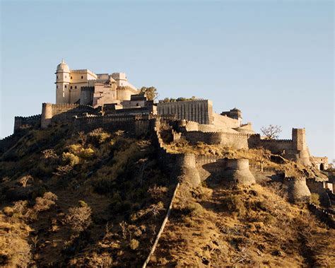 Kumbhalgarh Fort