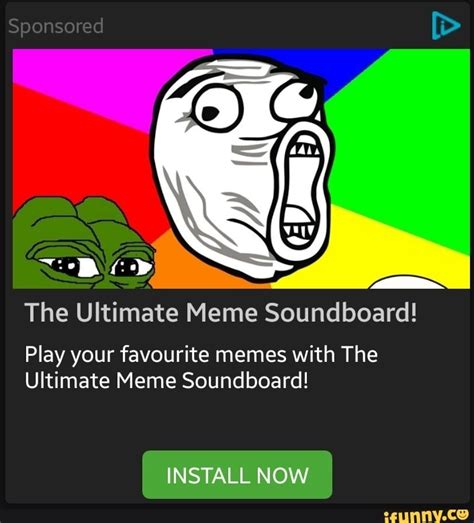 - The Ultimate Meme Soundboard! Play your favourite memes with The ...