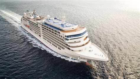 Silversea Cruises announces inaugural voyages for Silver Dawn - TAN